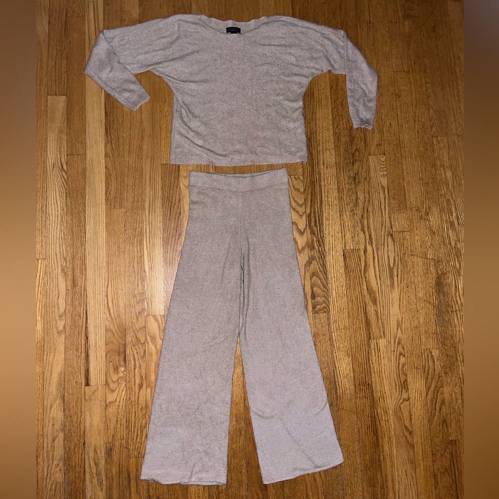 Rachel Zoe Sweater Set